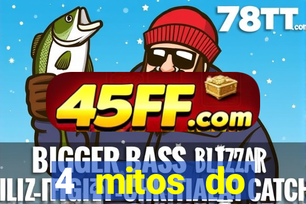 4 mitos do folclore paraense